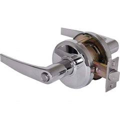 Stanley - Privacy Lever Lockset for 1-3/8 to 2" Thick Doors - Exact Tooling