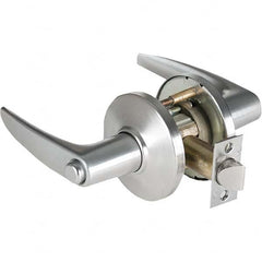 Best - Privacy Lever Lockset for 1-3/4 to 2-1/4" Thick Doors - Exact Tooling