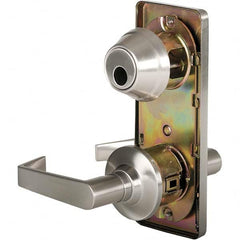 Stanley - Passage Lever Lockset for 1-3/8 to 1-3/4" Thick Doors - Exact Tooling