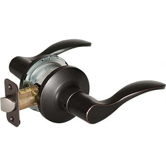 Stanley - Passage Lever Lockset for 1-3/8 to 1-3/4" Thick Doors - Exact Tooling