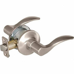 Stanley - Passage Lever Lockset for 1-3/8 to 1-3/4" Thick Doors - Exact Tooling