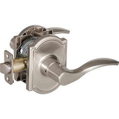 Stanley - Passage Lever Lockset for 1-3/8 to 1-3/4" Thick Doors - Exact Tooling