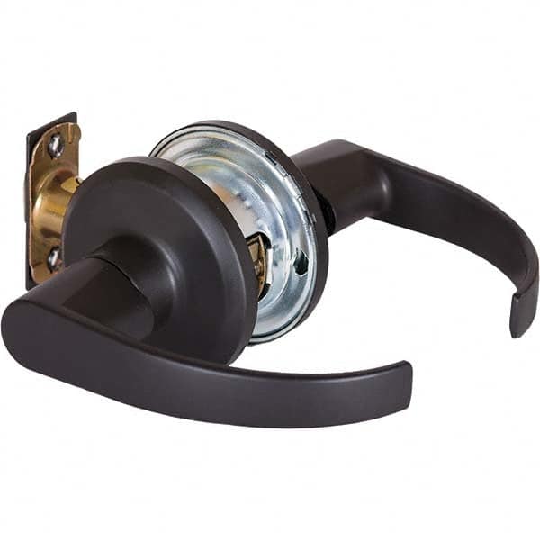 Stanley - Passage Lever Lockset for 1-3/8 to 1-3/4" Thick Doors - Exact Tooling