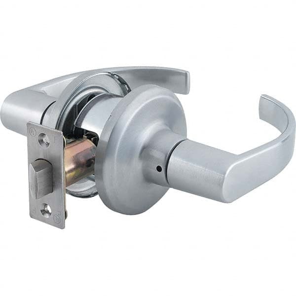 Stanley - Passage Lever Lockset for 1-3/8 to 1-3/4" Thick Doors - Exact Tooling