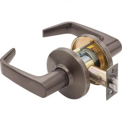 Best - Privacy Lever Lockset for 1-3/4 to 2-1/4" Thick Doors - Exact Tooling