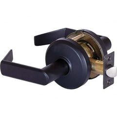 Stanley - Privacy Lever Lockset for 1-3/8 to 2" Thick Doors - Exact Tooling
