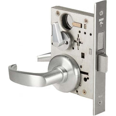 Best - Privacy Lever Lockset for 1-3/4" Thick Doors - Exact Tooling