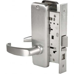 Best - Privacy Lever Lockset for 1-3/4" Thick Doors - Exact Tooling