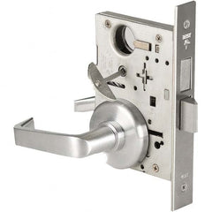 Best - Privacy Lever Lockset for 1-3/4" Thick Doors - Exact Tooling