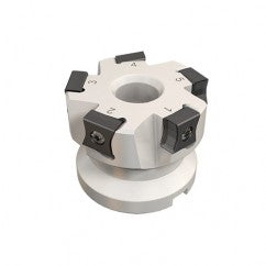 FP0LND5.00-10-1.50-R-N11 FACE MILL - Exact Tooling