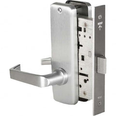Best - Privacy Lever Lockset for 1-3/4" Thick Doors - Exact Tooling