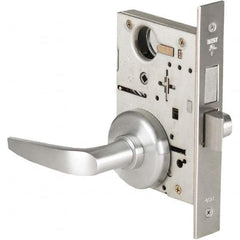 Best - Privacy Lever Lockset for 1-3/4" Thick Doors - Exact Tooling