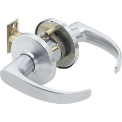 Best - Privacy Lever Lockset for 1-3/4 to 2-1/4" Thick Doors - Exact Tooling