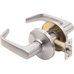 Best - Privacy Lever Lockset for 1-3/4 to 2-1/4" Thick Doors - Exact Tooling