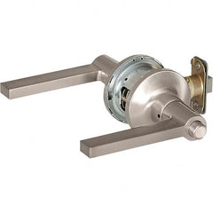 Stanley - Privacy Lever Lockset for 1-3/8 to 1-3/4" Thick Doors - Exact Tooling