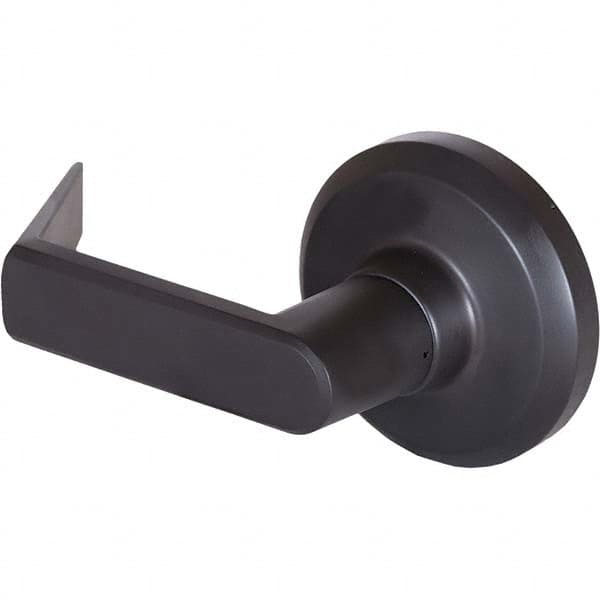 Stanley - Privacy Lever Lockset for 1-3/8 to 1-3/4" Thick Doors - Exact Tooling