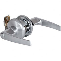 Stanley - Privacy Lever Lockset for 1-3/8 to 1-3/4" Thick Doors - Exact Tooling