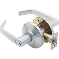 Best - Storeroom Lever Lockset for 1-3/8 to 2" Thick Doors - Exact Tooling