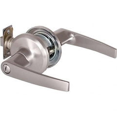 Stanley - Privacy Lever Lockset for 1-3/8 to 1-3/4" Thick Doors - Exact Tooling