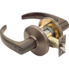 Best - Storeroom Lever Lockset for 1-3/4 to 2-1/4" Thick Doors - Exact Tooling