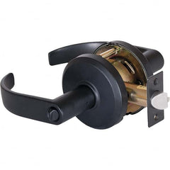 Stanley - Storeroom Lever Lockset for 1-3/8 to 2" Thick Doors - Exact Tooling