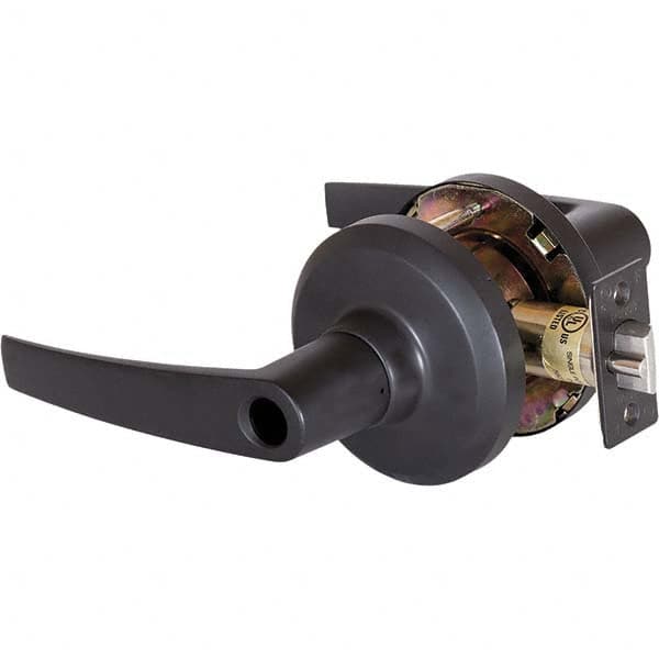 Stanley - Storeroom Lever Lockset for 1-3/8 to 2" Thick Doors - Exact Tooling