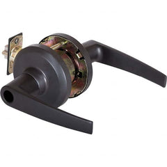 Stanley - Storeroom Lever Lockset for 1-3/8 to 2" Thick Doors - Exact Tooling