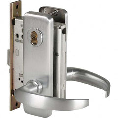 Best - Storeroom Lever Lockset for 1-3/4" Thick Doors - Exact Tooling