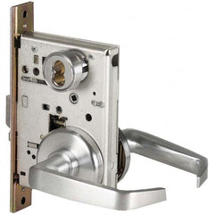 Best - Storeroom Lever Lockset for 1-3/4" Thick Doors - Exact Tooling
