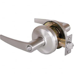 Stanley - Storeroom Lever Lockset for 1-3/8 to 2" Thick Doors - Exact Tooling