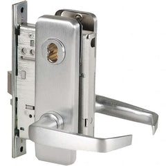 Best - Storeroom Lever Lockset for 1-3/4" Thick Doors - Exact Tooling