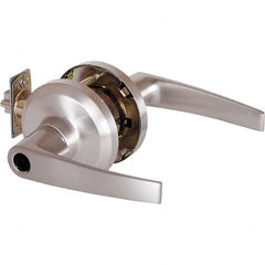 Stanley - Storeroom Lever Lockset for 1-3/8 to 2" Thick Doors - Exact Tooling