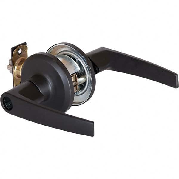 Stanley - Storeroom Lever Lockset for 1-3/8 to 1-3/4" Thick Doors - Exact Tooling