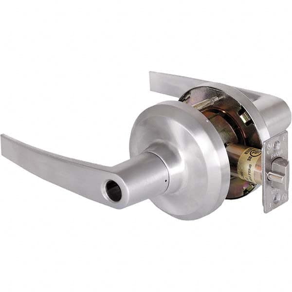Stanley - Storeroom Lever Lockset for 1-3/8 to 2" Thick Doors - Exact Tooling