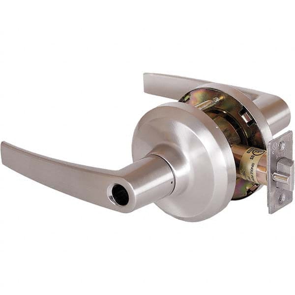 Stanley - Storeroom Lever Lockset for 1-3/8 to 2" Thick Doors - Exact Tooling