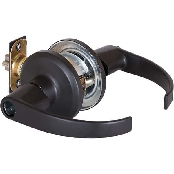 Stanley - Storeroom Lever Lockset for 1-3/8 to 1-3/4" Thick Doors - Exact Tooling