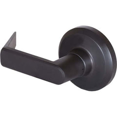 Stanley - Storeroom Lever Lockset for 1-3/8 to 1-3/4" Thick Doors - Exact Tooling