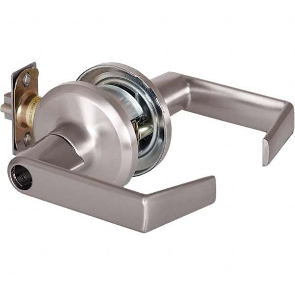 Stanley - Storeroom Lever Lockset for 1-3/8 to 1-3/4" Thick Doors - Exact Tooling