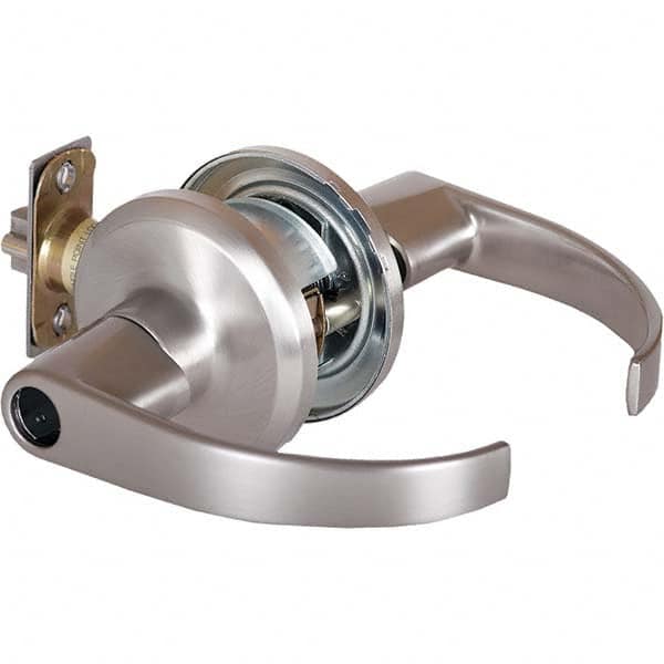 Stanley - Storeroom Lever Lockset for 1-3/8 to 1-3/4" Thick Doors - Exact Tooling