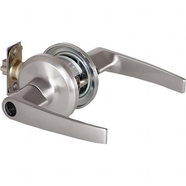 Stanley - Storeroom Lever Lockset for 1-3/8 to 1-3/4" Thick Doors - Exact Tooling