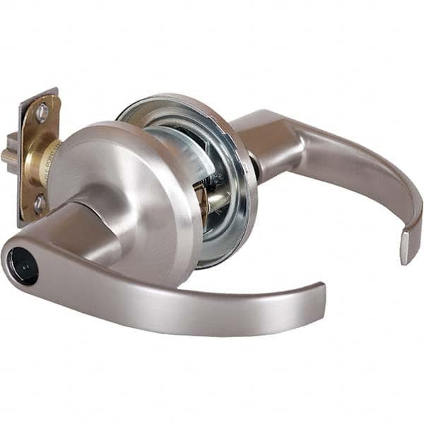 Stanley - Storeroom Lever Lockset for 1-3/8 to 1-3/4" Thick Doors - Exact Tooling