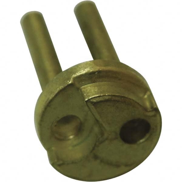 Best - Combination & Padlock Accessories Type: Throw Member For Use With: 11B, 21B, 41B Series Key Retained Padlocks - Exact Tooling
