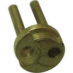 Best - Combination & Padlock Accessories Type: Throw Member For Use With: 11B, 21B, 41B Series Key Retained Padlocks - Exact Tooling