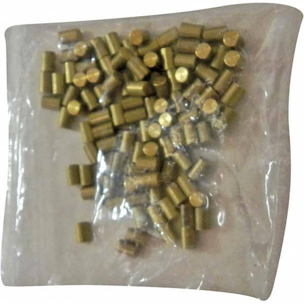 Best - Lockset Accessories Type: SFIC Pin Segment For Use With: Best - Exact Tooling