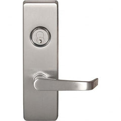 Precision - Lockset Accessories Type: Exit Device Lever Trim For Use With: Apex Series Commerical Doors - Exact Tooling
