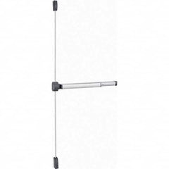 Precision - Vertical Bars Type: Surface Vertical Rod Rating: Non Fire Rated - Exact Tooling