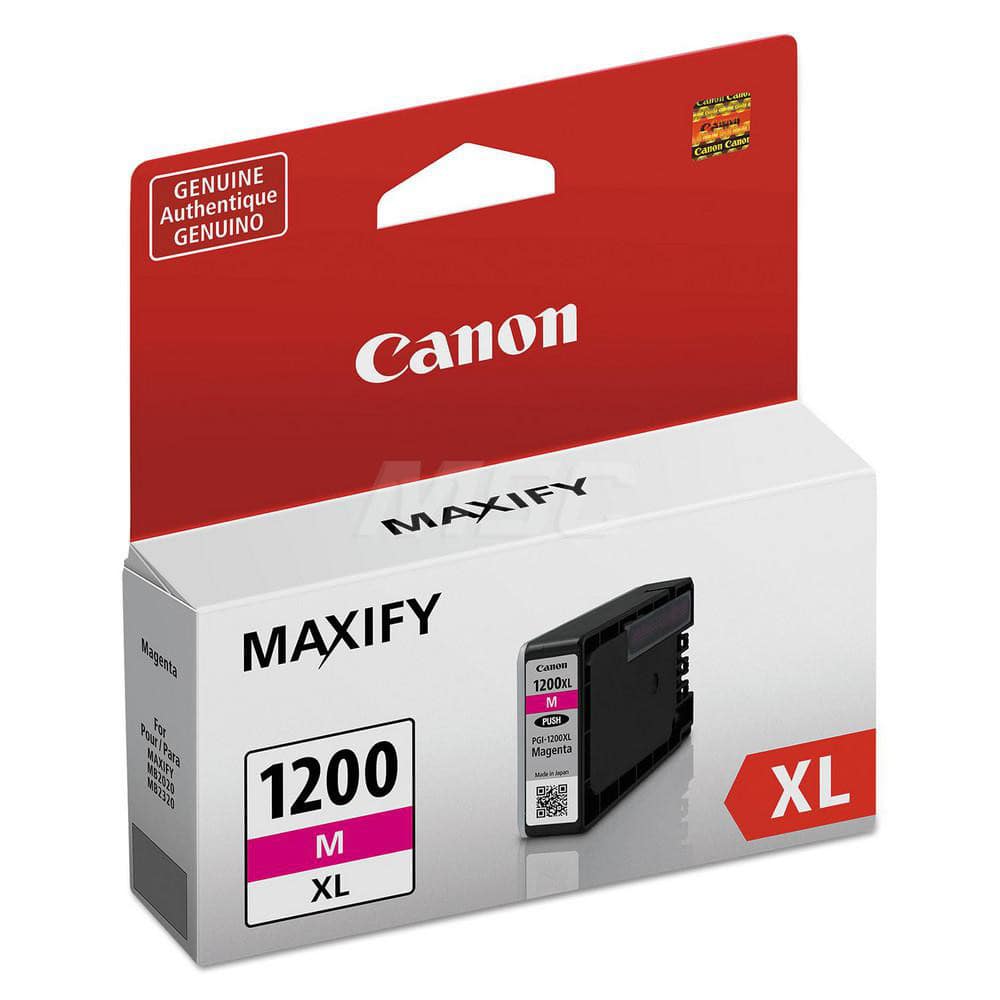 Canon - Office Machine Supplies & Accessories; Office Machine/Equipment Accessory Type: Ink ; For Use With: Refurbished - Exact Tooling