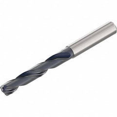 Seco - 29/64" 140° Solid Carbide Jobber Drill - Exact Tooling