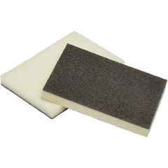 Ability One - 1 12-Piece 4-1/2 x 3 x 1/2" Cleansing Pad - Exact Tooling