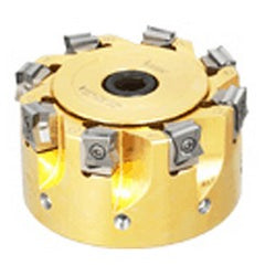 FP0LND100-06-32AFRCA11 FACE MILL - Exact Tooling